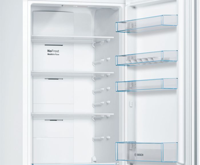 Двухкамерный холодильник Bosch KGN39UW30U