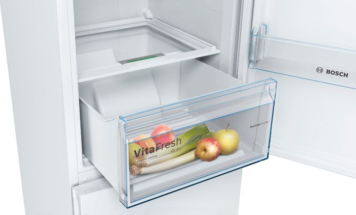 Двухкамерный холодильник Bosch KGN39UW30U