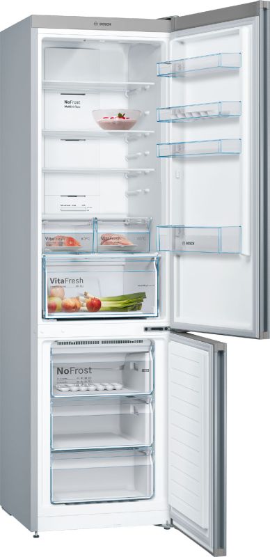 Двухкамерный холодильник Bosch KGN39XI30U