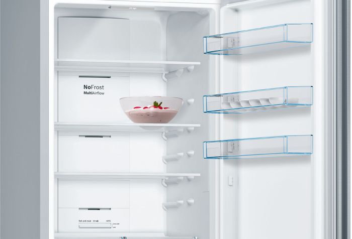 Двухкамерный холодильник Bosch KGN39XI30U