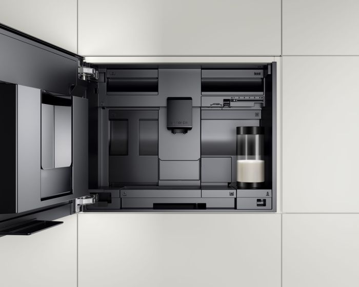 Встраиваемая кофемашина Bosch CTL7181B0