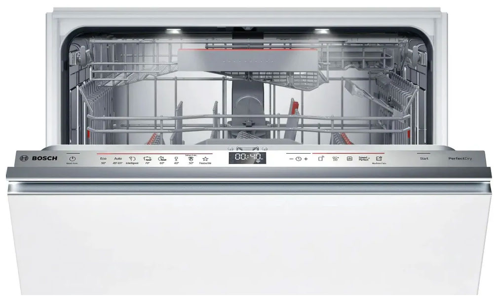 Встраиваемая посудомоечная машина Bosch SBV6ZDX16E