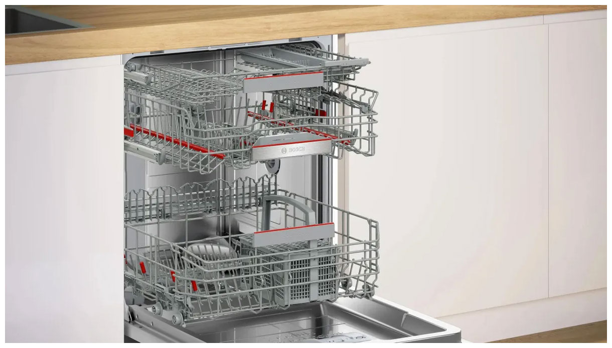 Встраиваемая посудомоечная машина Bosch SBV6ZDX16E