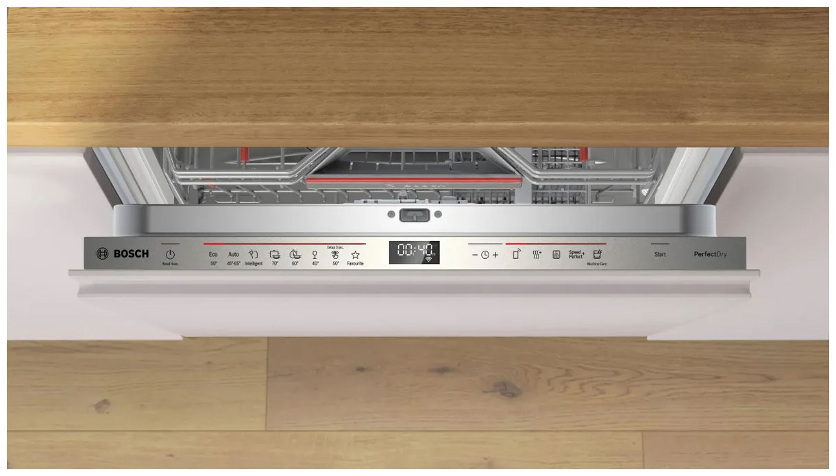 Встраиваемая посудомоечная машина Bosch SBV6ZDX16E