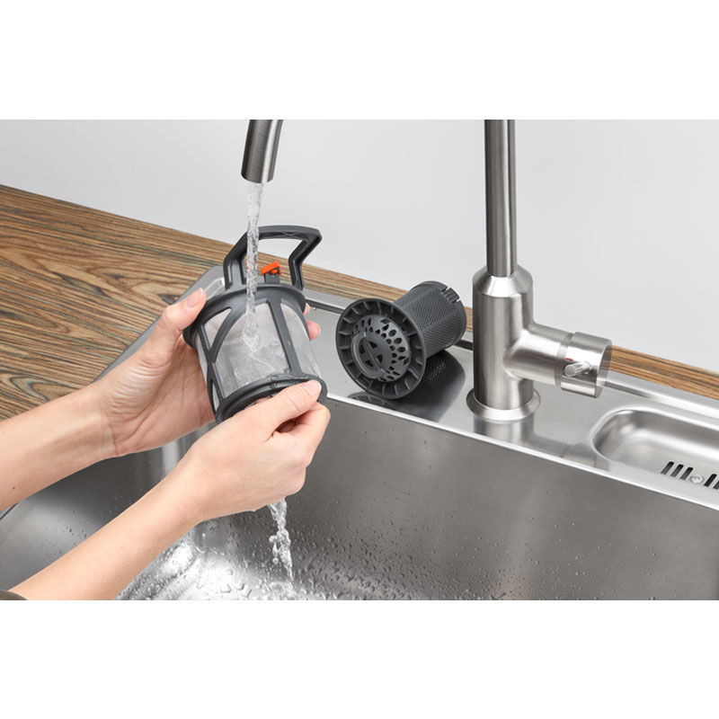 Встраиваемая посудомоечная машина Electrolux EEM43200L