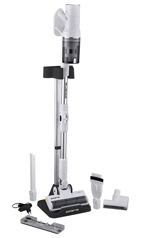 Пылесос вертикальный Polaris PVCS 4010 FusionPRO