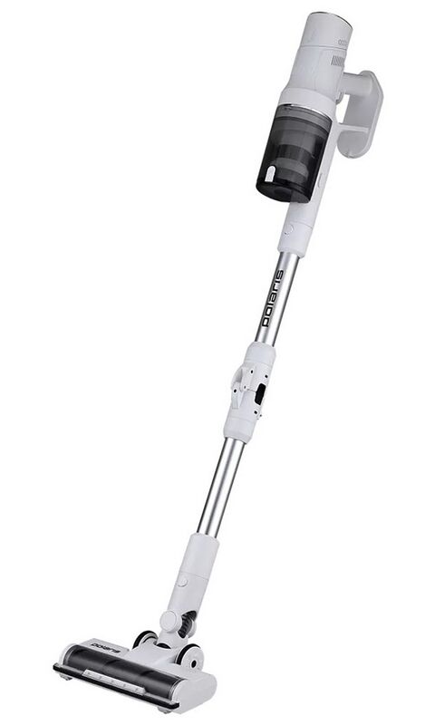 Пылесос вертикальный Polaris PVCS 4010 FusionPRO