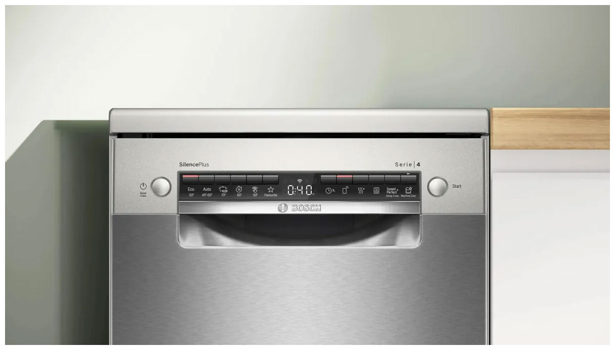 Посудомоечная машина Bosch SPS4HMI49E