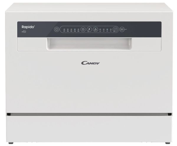 Настольная посудомоечная машина Candy CP 6F51LW-08