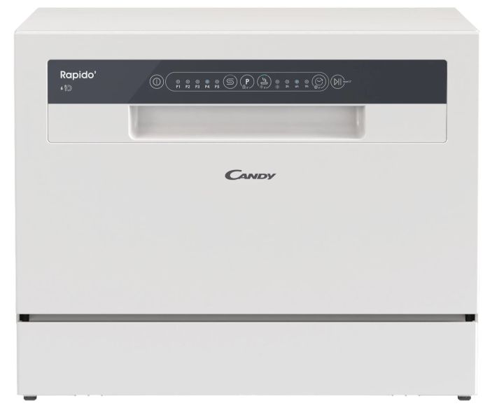 Настольная посудомоечная машина Candy CP 6F51LW-08