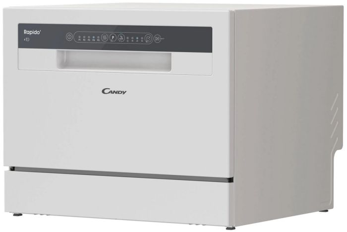 Настольная посудомоечная машина Candy CP 6F51LW-08