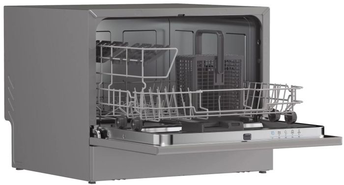 Настольная посудомоечная машина Candy CP 6F51LS-08
