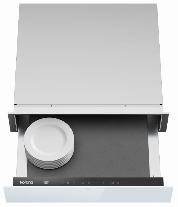 Встраиваемый подогреватель посуды Korting KW 601 GW