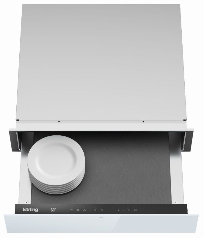 Встраиваемый подогреватель посуды Korting KW 601 GW