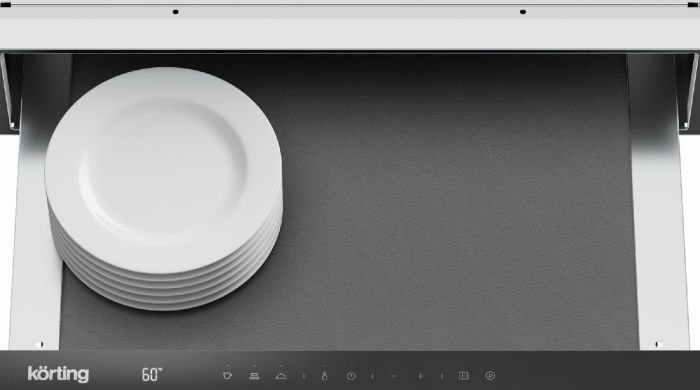 Встраиваемый подогреватель посуды Korting KW 601 GN