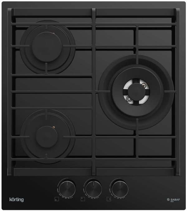 Газовая варочная панель Korting HGG 4955 CTN