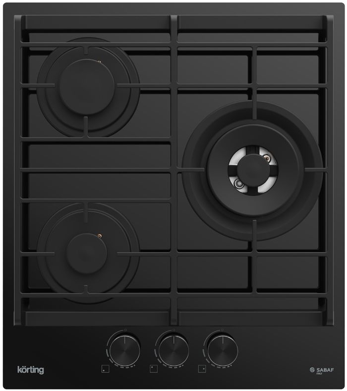 Газовая варочная панель Korting HGG 4955 CTN