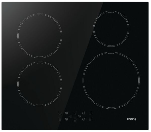 Индукционная варочная панель Korting HI 64044 B