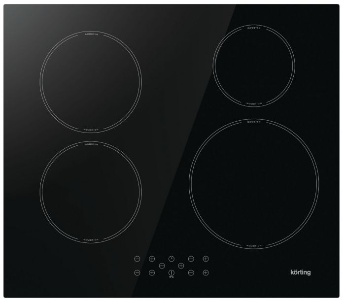 Индукционная варочная панель Korting HI 64044 B