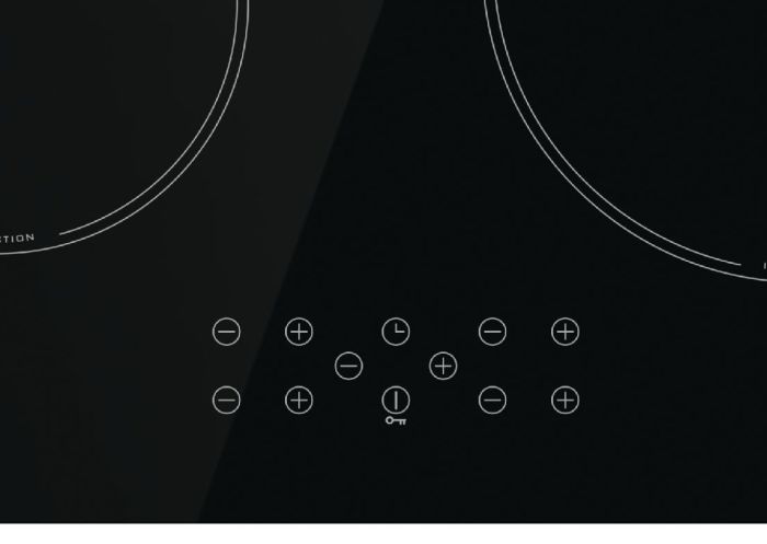 Индукционная варочная панель Korting HI 64044 B