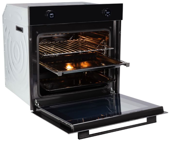 Электрический духовой шкаф Zigmund & Shtain E 160 B
