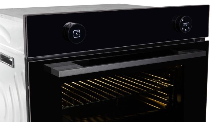 Электрический духовой шкаф Zigmund & Shtain E 160 B