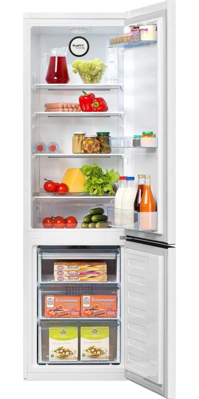 Двухкамерный холодильник Beko B1RCNK312W