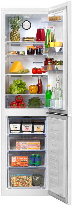 Двухкамерный холодильник Beko B1RCNK332W