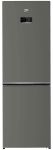 Двухкамерный холодильник Beko B3R0CNK362HG