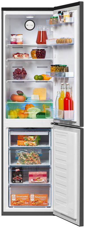 Двухкамерный холодильник Beko B3R0CNK332HG