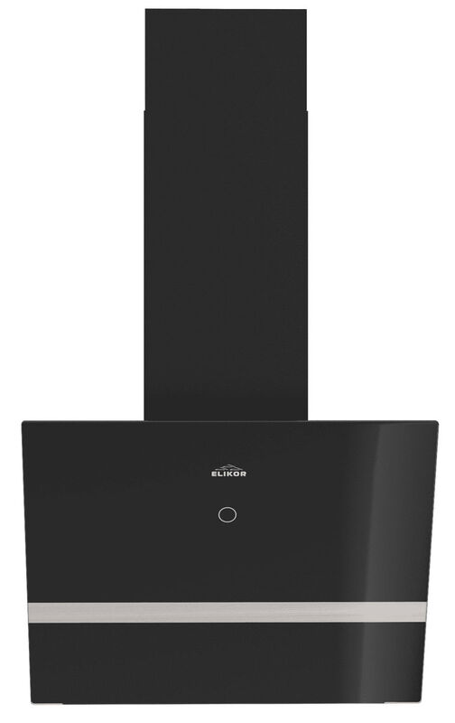 Наклонная вытяжка Elikor RISE 50 BK черный - фото 4