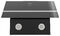 Наклонная вытяжка Elikor RISE 60 BK черный - миниатюра 7