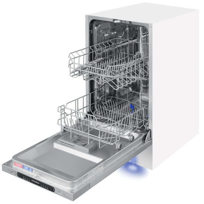 Встраиваемая посудомоечная машина Maunfeld MLP4249G02 Light Beam