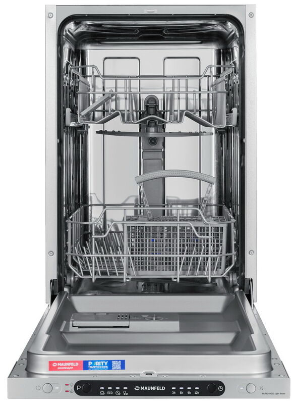 Встраиваемая посудомоечная машина Maunfeld MLP4249G02 Light Beam