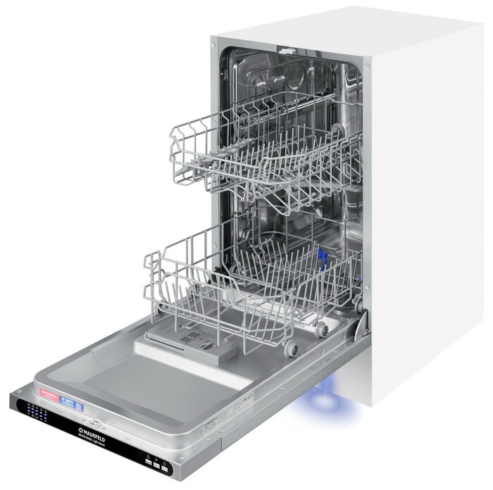 Встраиваемая посудомоечная машина Maunfeld MLP4529A01 Light Beam