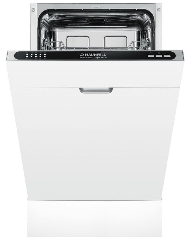 Встраиваемая посудомоечная машина Maunfeld MLP4529A01 Light Beam