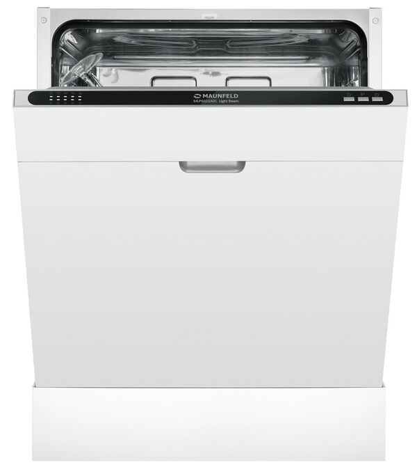Встраиваемая посудомоечная машина Maunfeld MLP6022A01 Light Beam