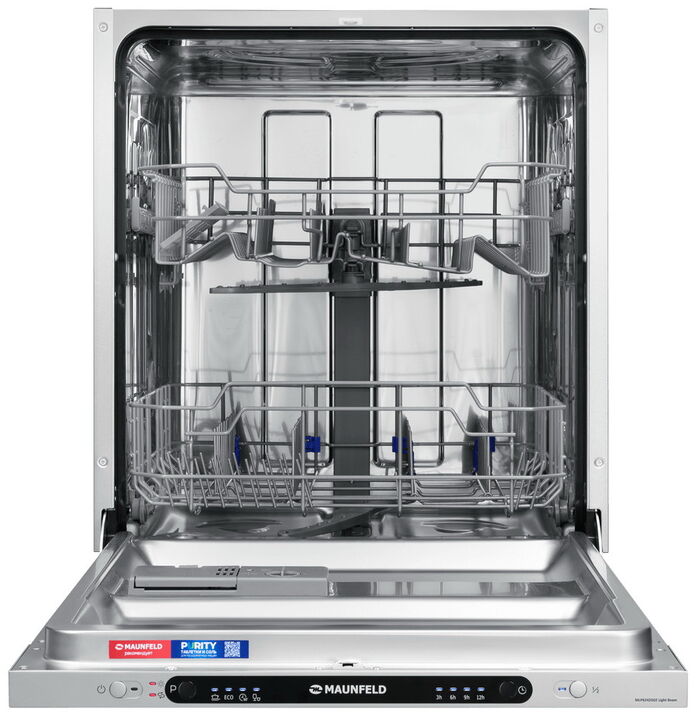 Встраиваемая посудомоечная машина Maunfeld MLP6242G02 Light Beam