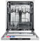 Встраиваемая посудомоечная машина Maunfeld MLP6242G02 Light Beam