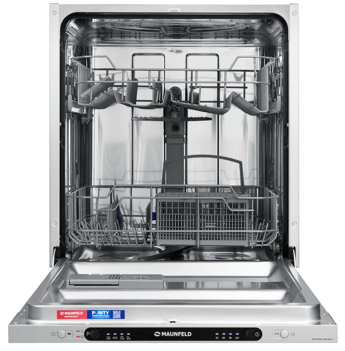 Встраиваемая посудомоечная машина Maunfeld MLP6242G02 Light Beam