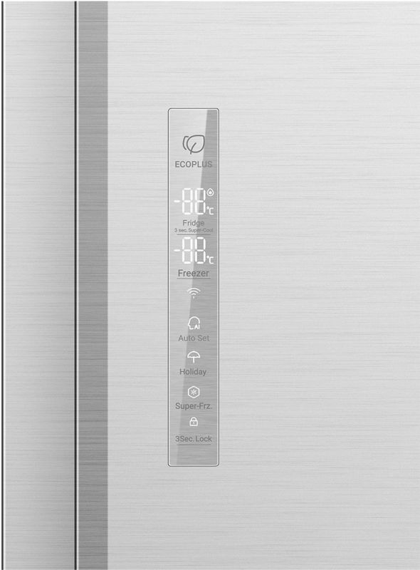 Холодильник Side-by-Side Haier HRF-600DM7ERU