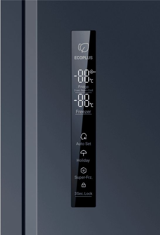 Холодильник Side-by-Side Haier HRF-600DP7ERU