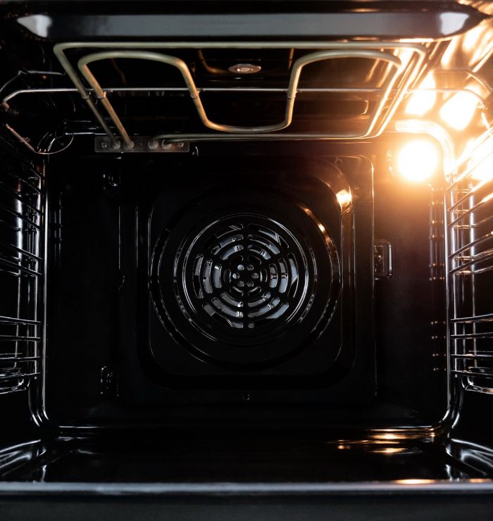 Электрический духовой шкаф LEX EDS 101 GR