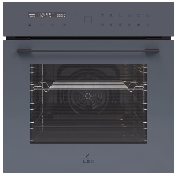 Электрический духовой шкаф LEX EDS 101 GR
