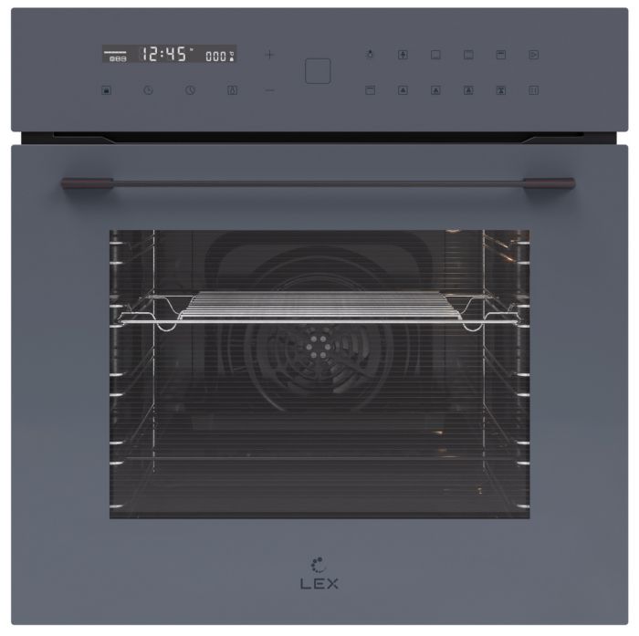 Электрический духовой шкаф LEX EDS 101 GR