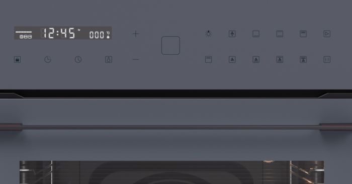 Электрический духовой шкаф LEX EDS 101 GR