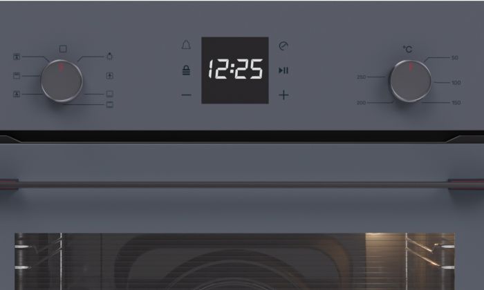 Электрический духовой шкаф LEX EDM 076 GR