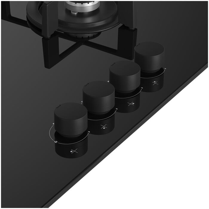 Газовая варочная панель Indesit INGT 61 SCC/BK