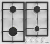 Газовая варочная панель Hotpoint-Ariston HGMT 642 WH