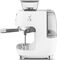 Рожковая кофеварка Smeg EGF03WHEU